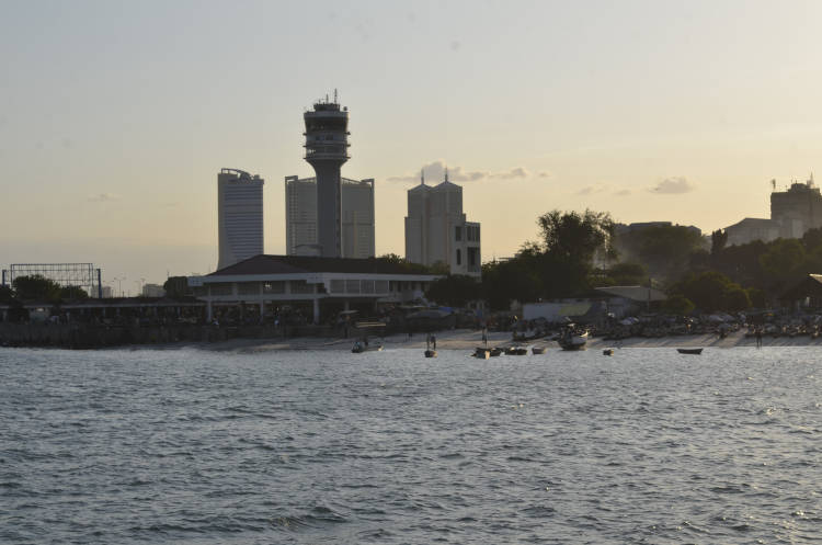 Maricky's Safaris - visiting dar es salaam/marickys safaris ferry fish market