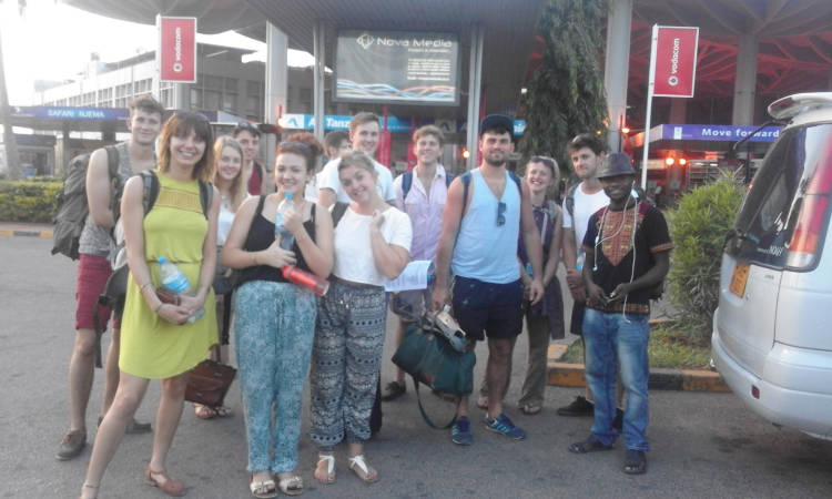 Maricky's Safaris - visiting dar es salaam/marickys safaris group travel