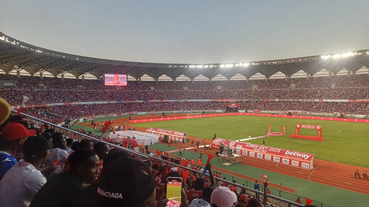Maricky's Safaris - visiting dar es salaam/marickys safaris mkapa stadium 1