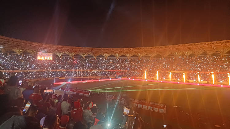 Maricky's Safaris - visiting dar es salaam/marickys safaris mkapa stadium 2